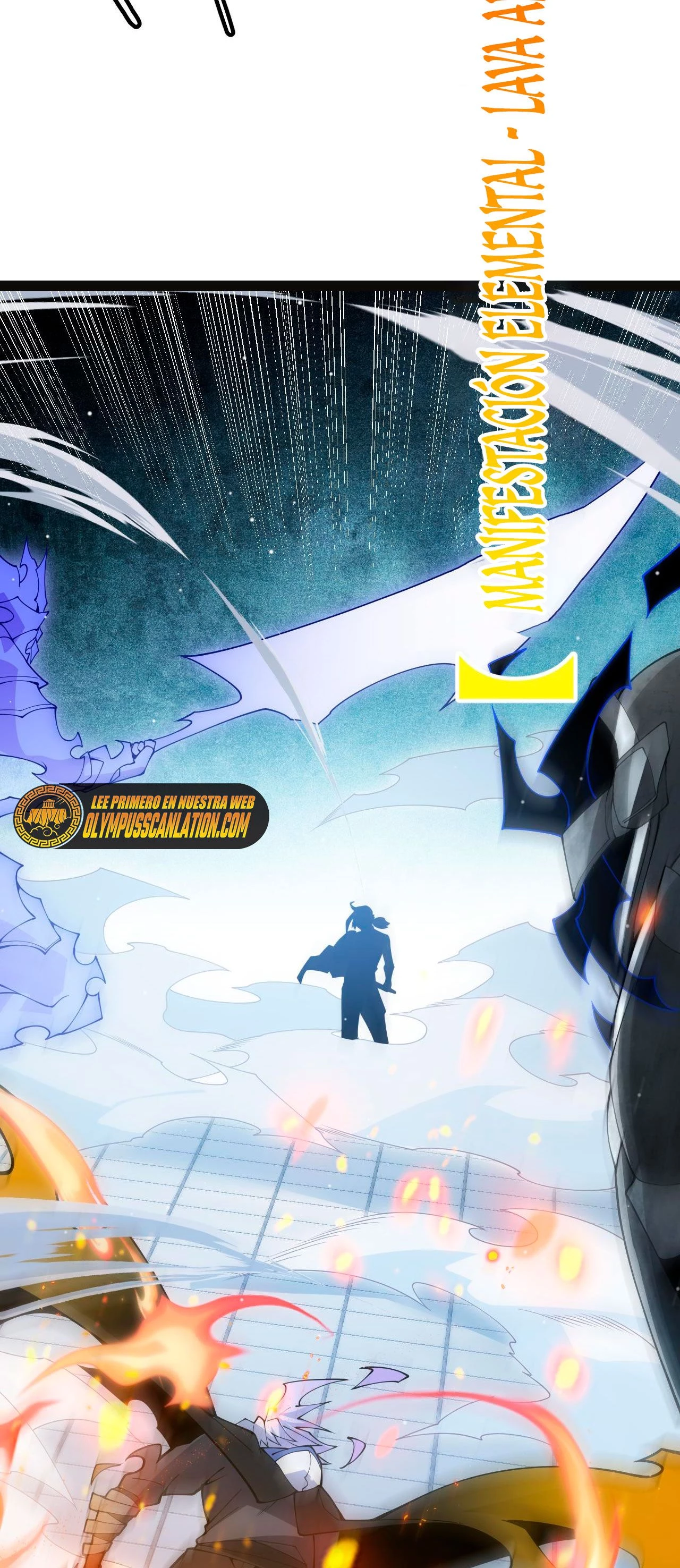 El juego del que vengo Capitulo 135 página 43