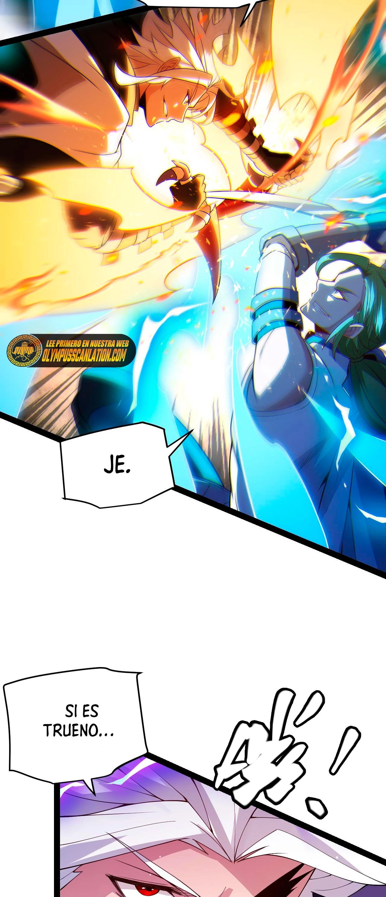 El juego del que vengo Capitulo 135 página 51