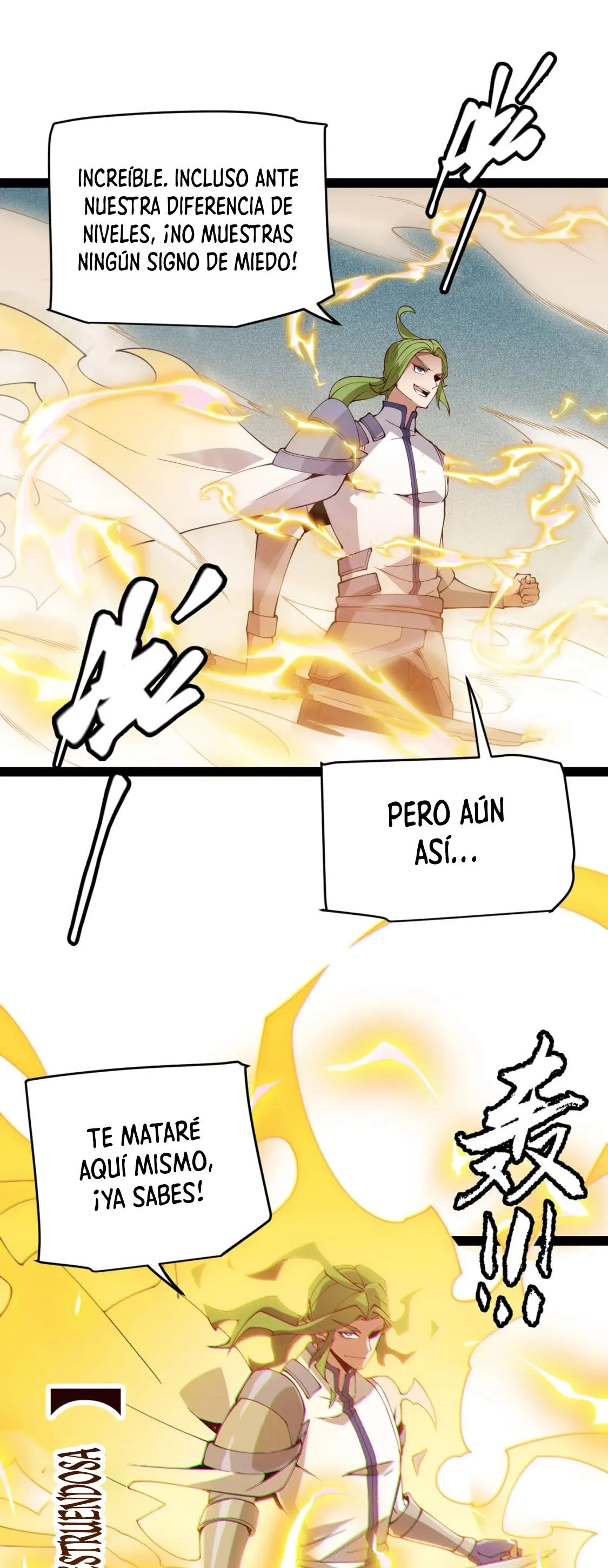 El juego del que vengo Capitulo 136 página 14