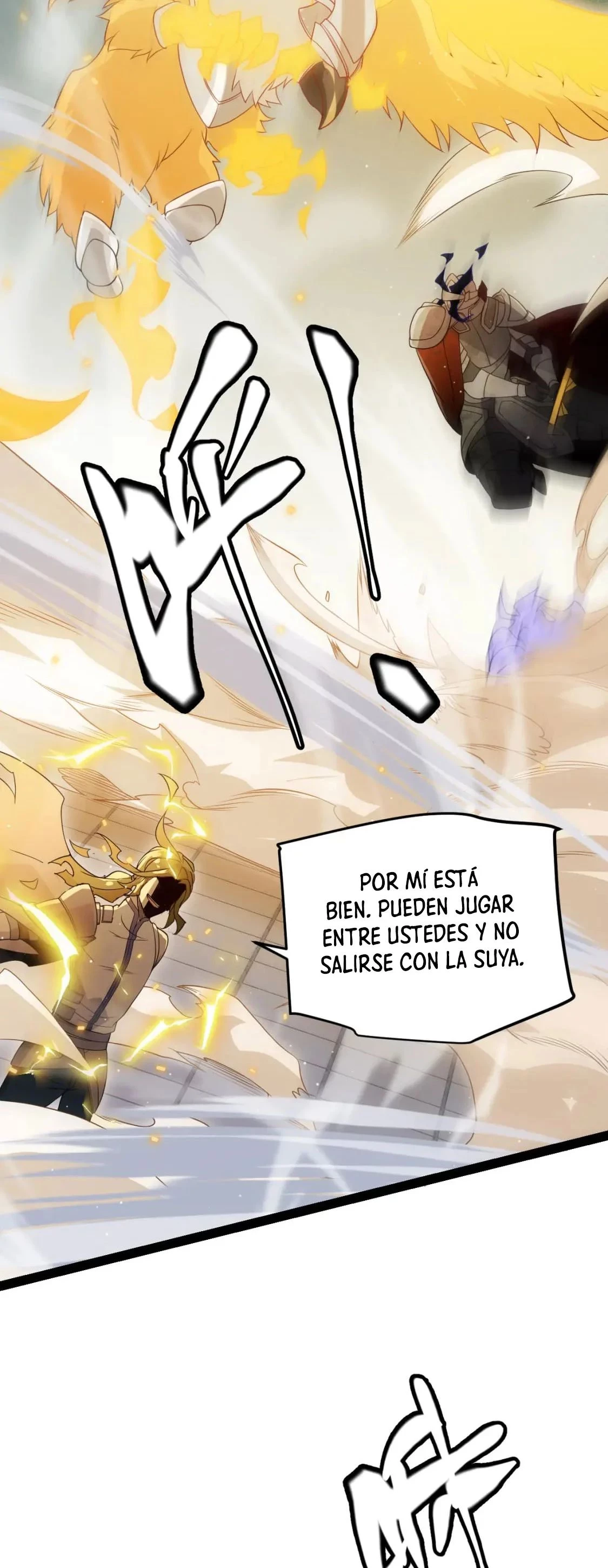 El juego del que vengo Capitulo 136 página 18