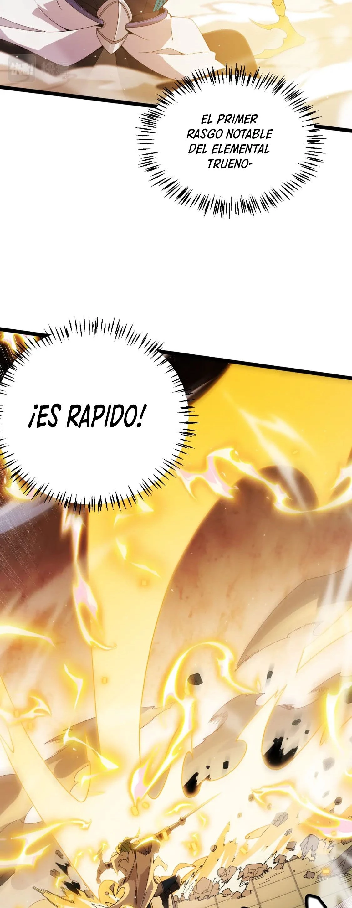 El juego del que vengo Capitulo 136 página 20