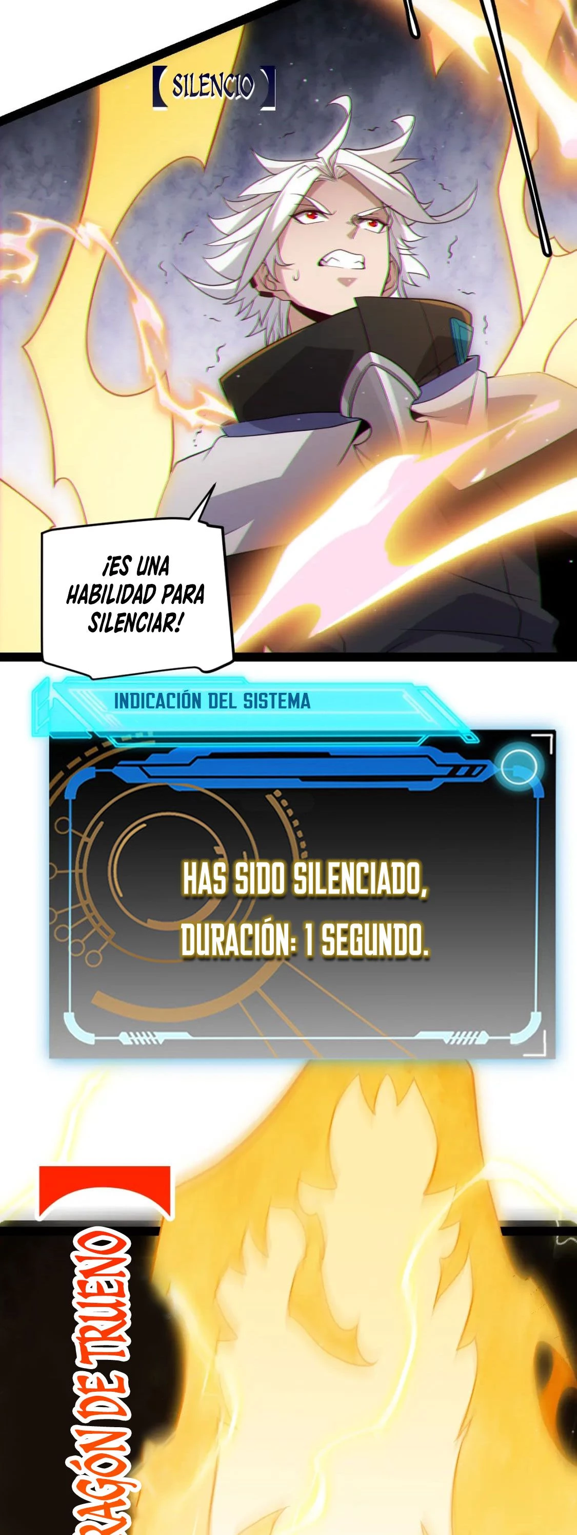 El juego del que vengo Capitulo 136 página 31