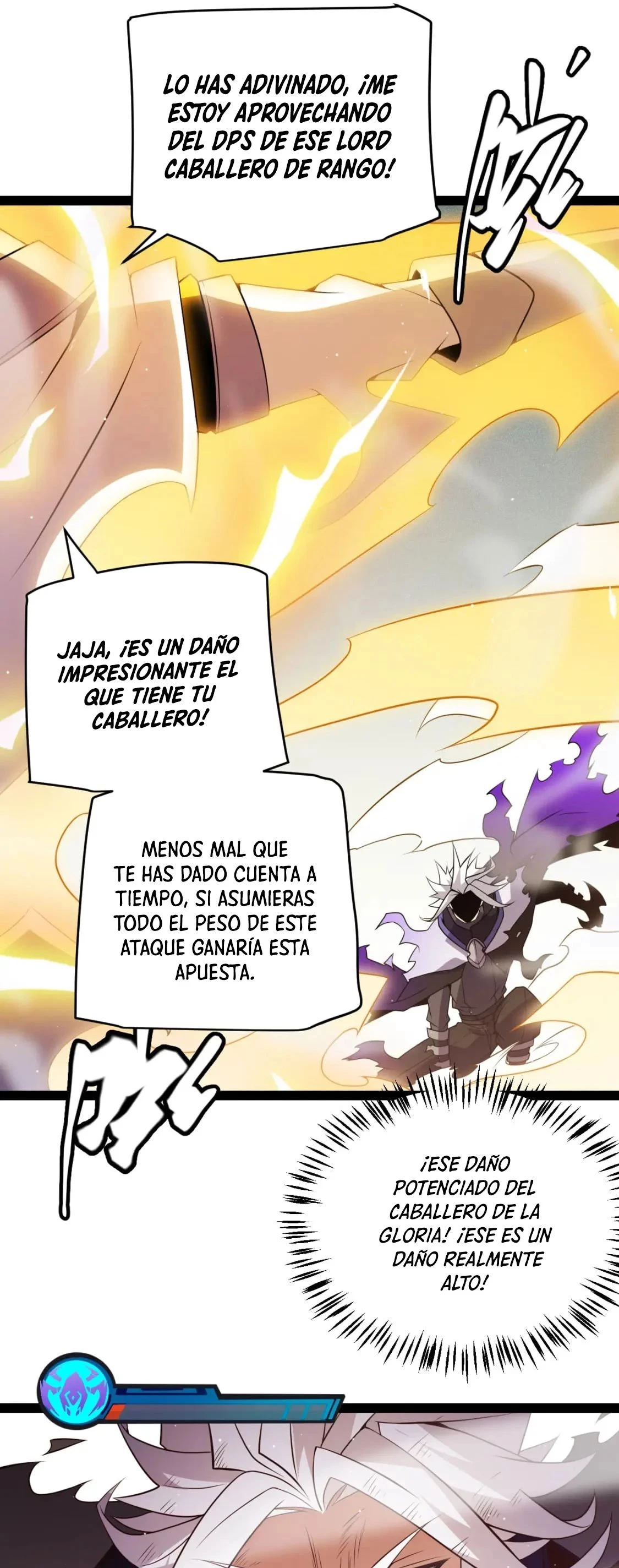 El juego del que vengo Capitulo 136 página 48