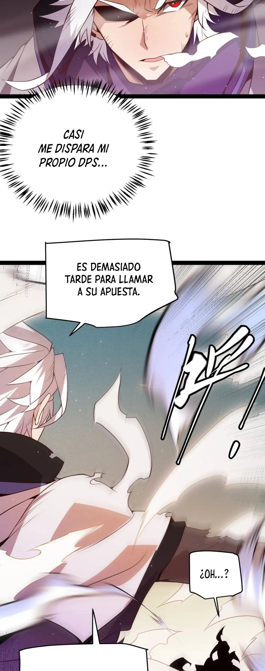 El juego del que vengo Capitulo 136 página 49