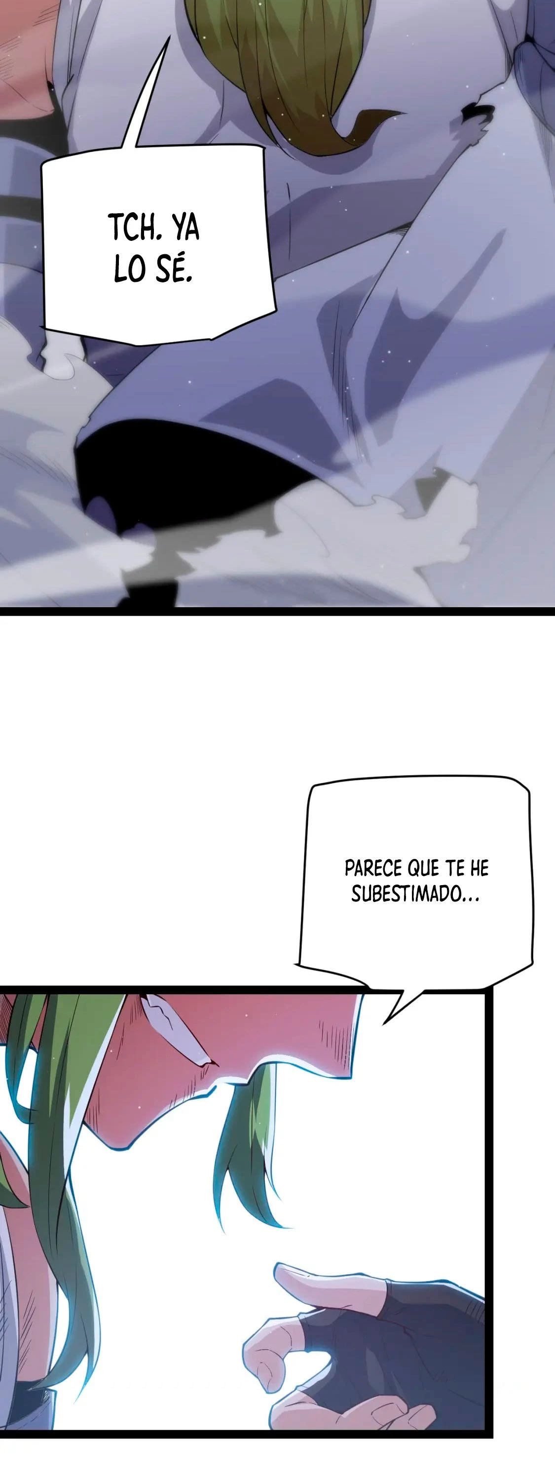 El juego del que vengo Capitulo 137 página 14