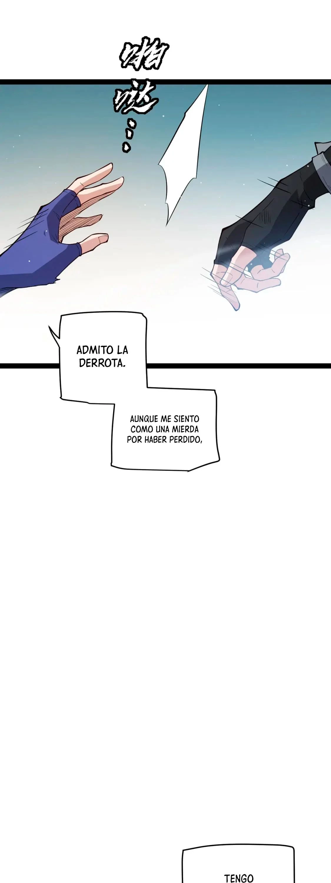 El juego del que vengo Capitulo 137 página 16
