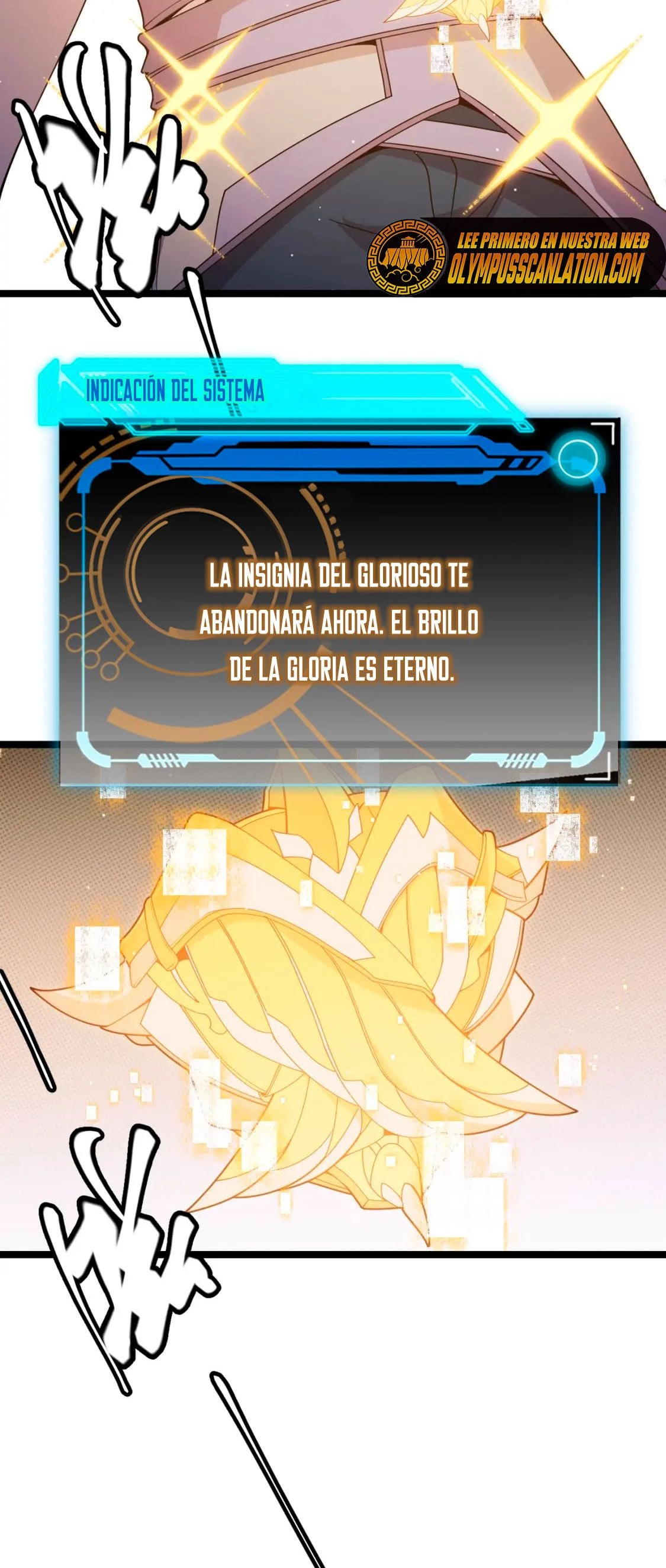 El juego del que vengo Capitulo 137 página 21