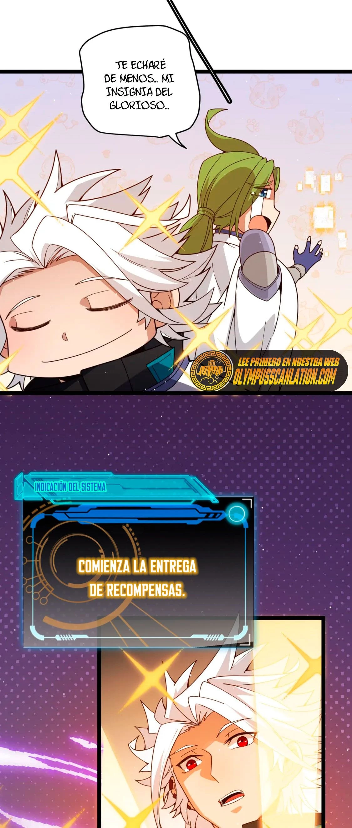 El juego del que vengo Capitulo 137 página 22