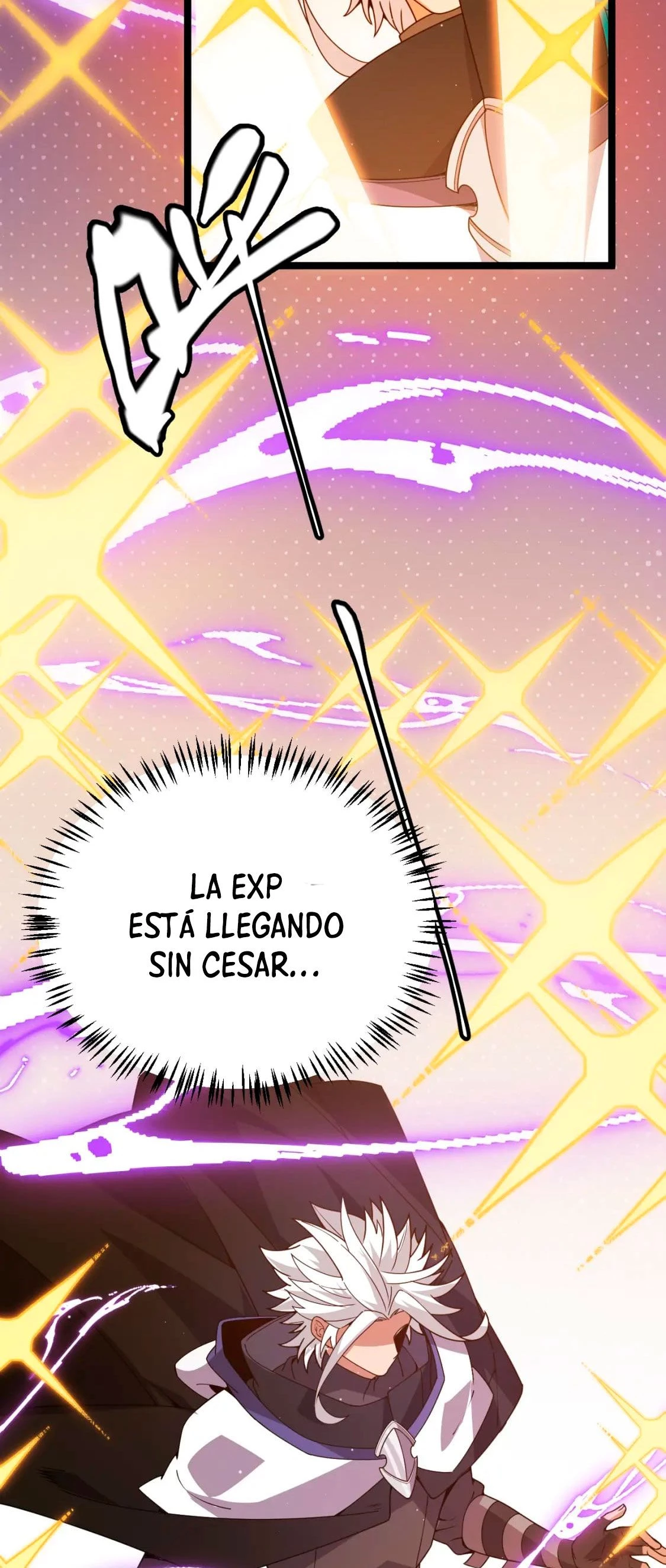 El juego del que vengo Capitulo 137 página 23