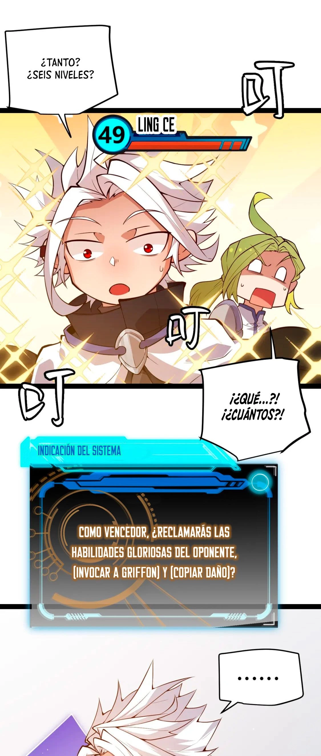 El juego del que vengo Capitulo 137 página 25