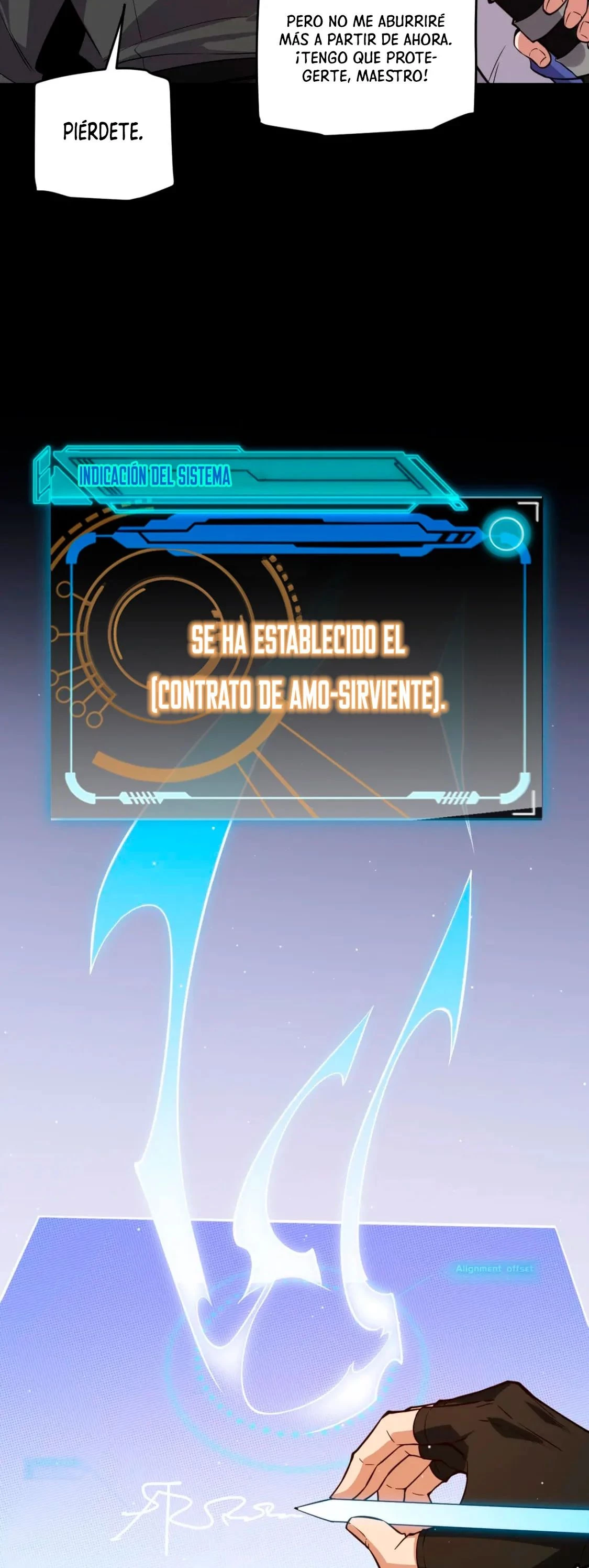 El juego del que vengo Capitulo 137 página 37