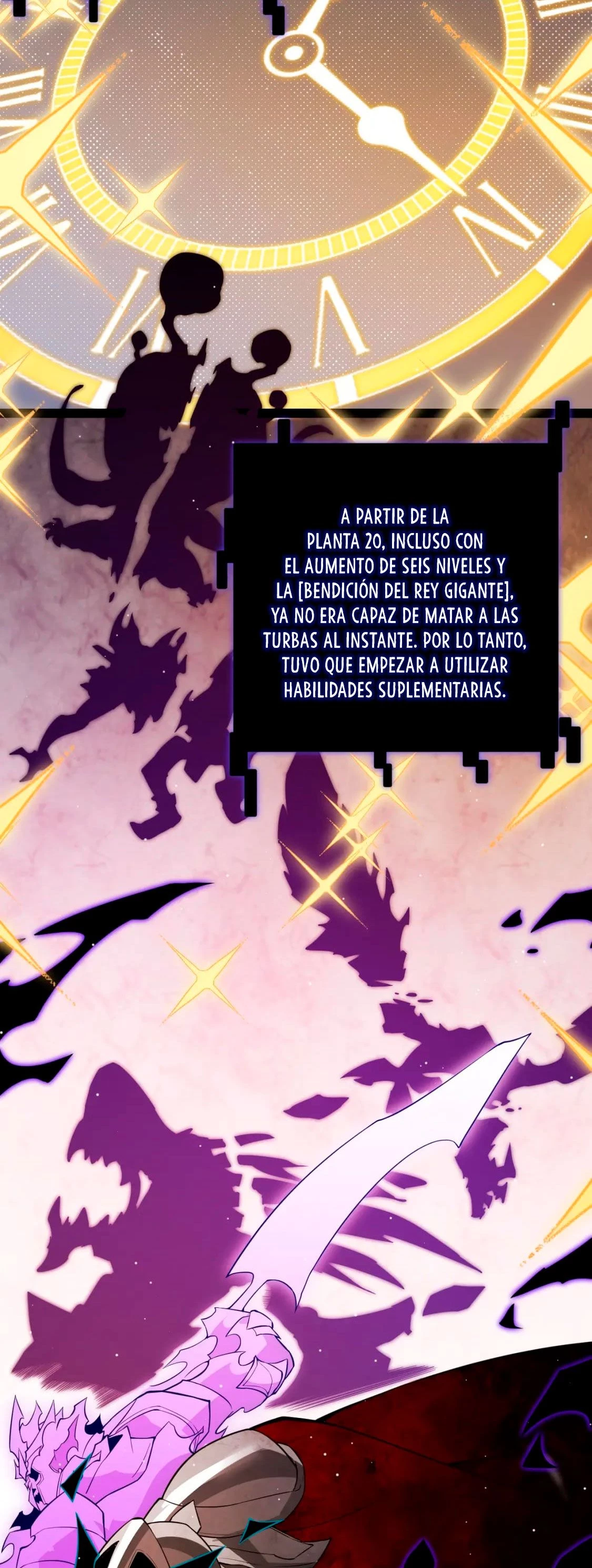 El juego del que vengo Capitulo 137 página 43