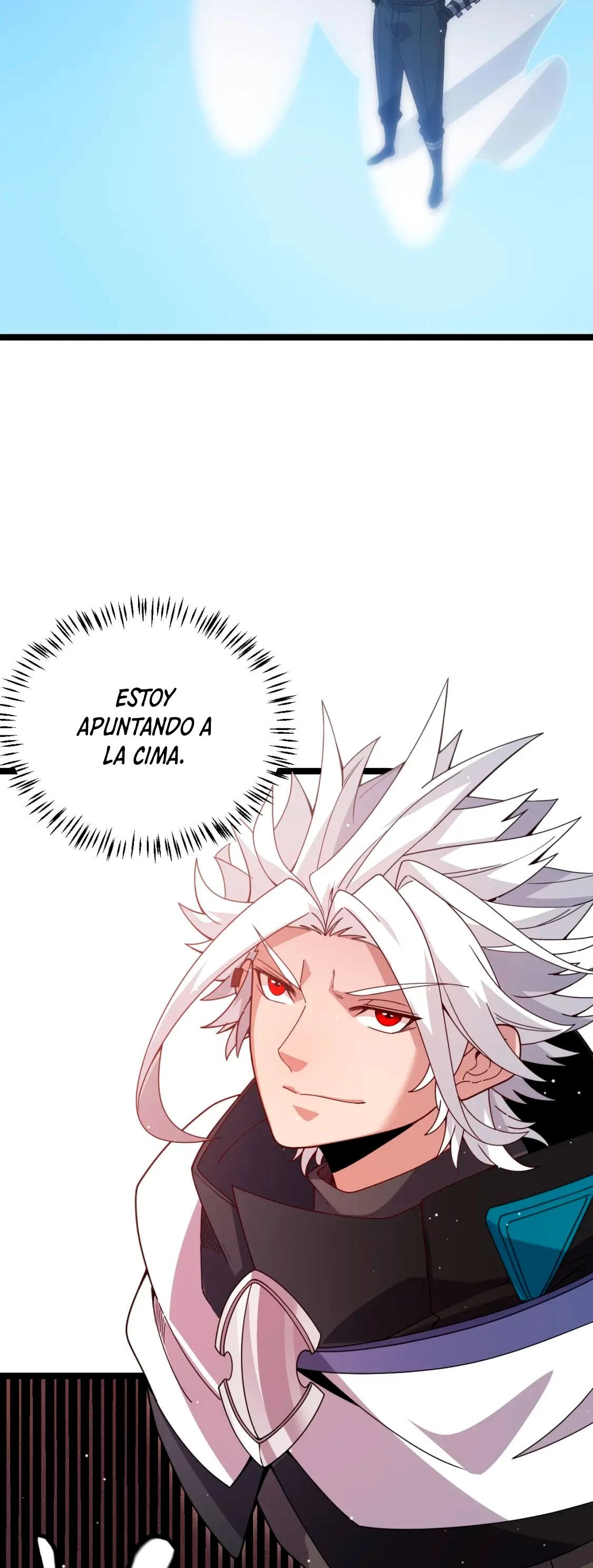 El juego del que vengo Capitulo 137 página 47