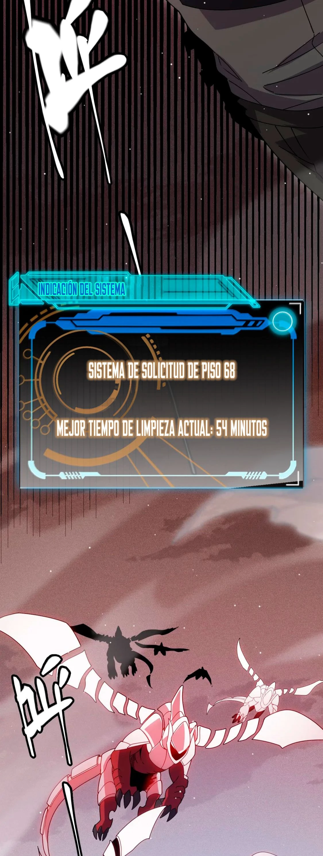 El juego del que vengo Capitulo 137 página 48