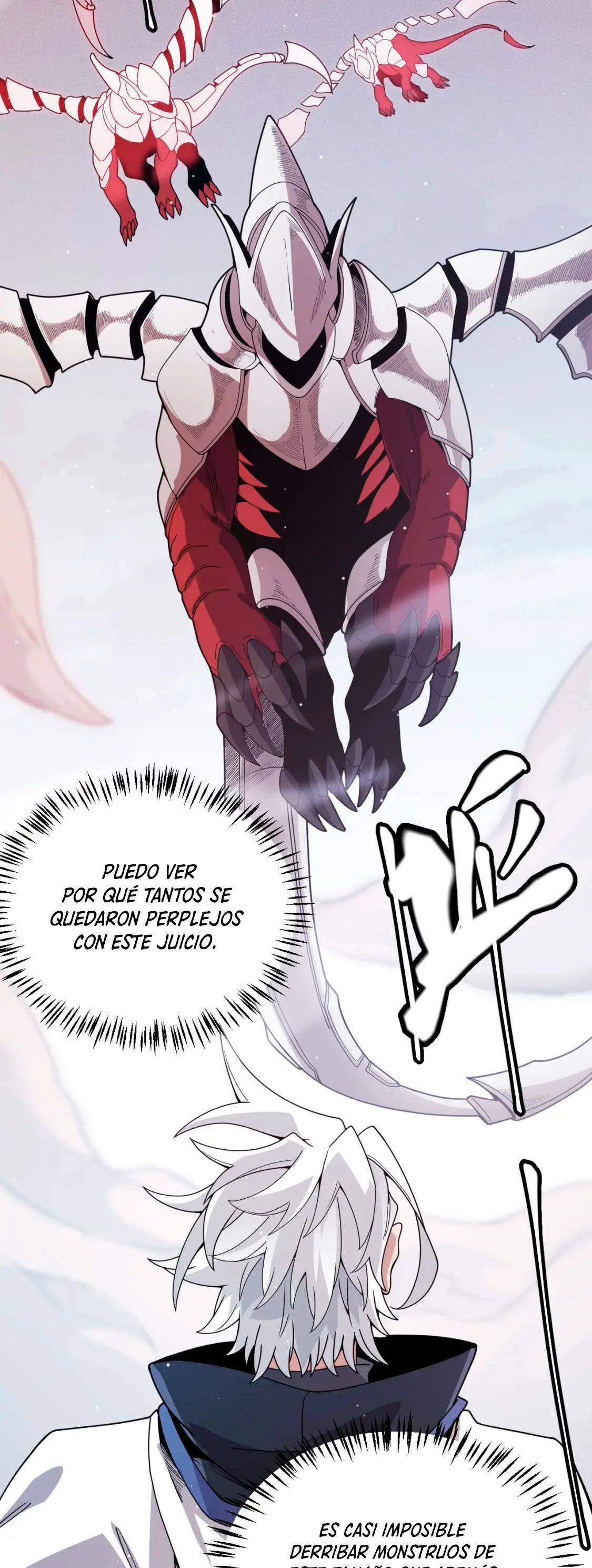 El juego del que vengo Capitulo 137 página 49