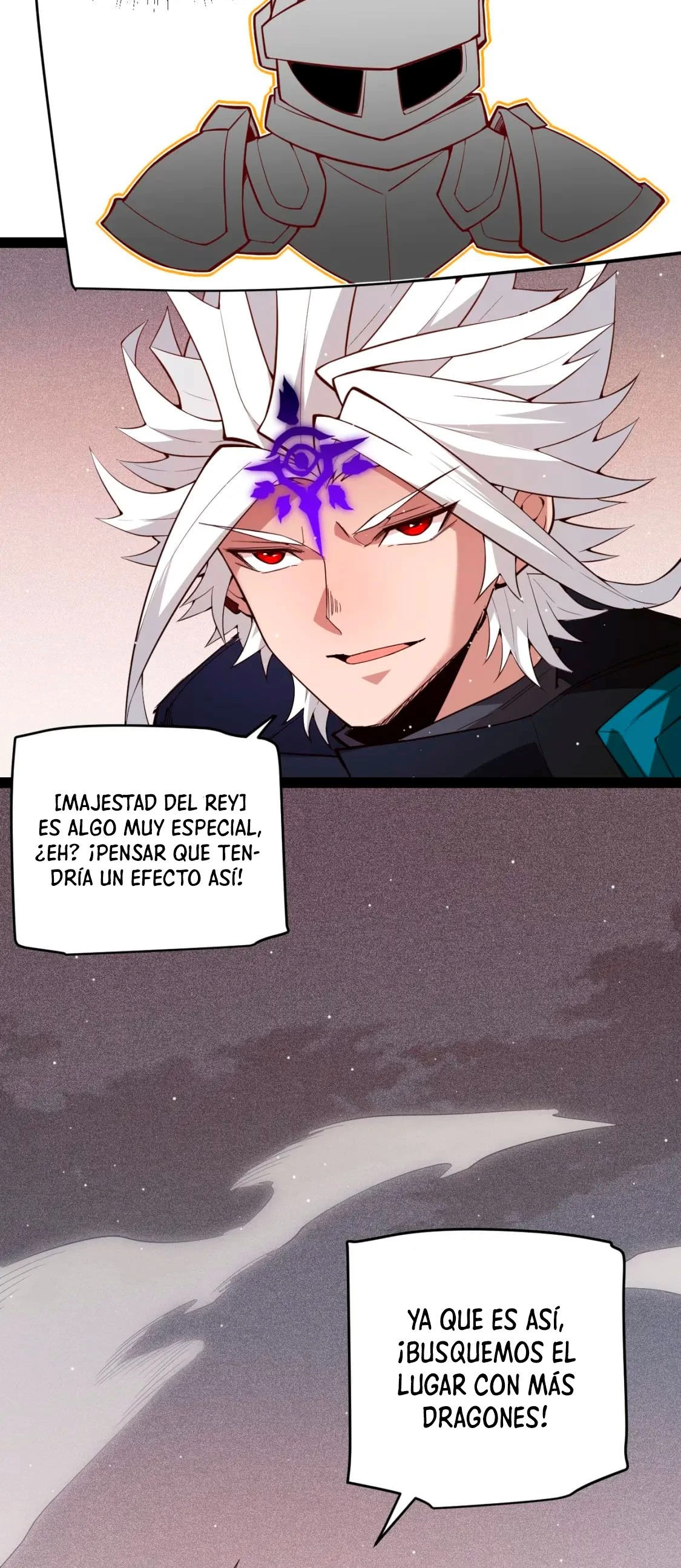 El juego del que vengo Capitulo 137 página 52