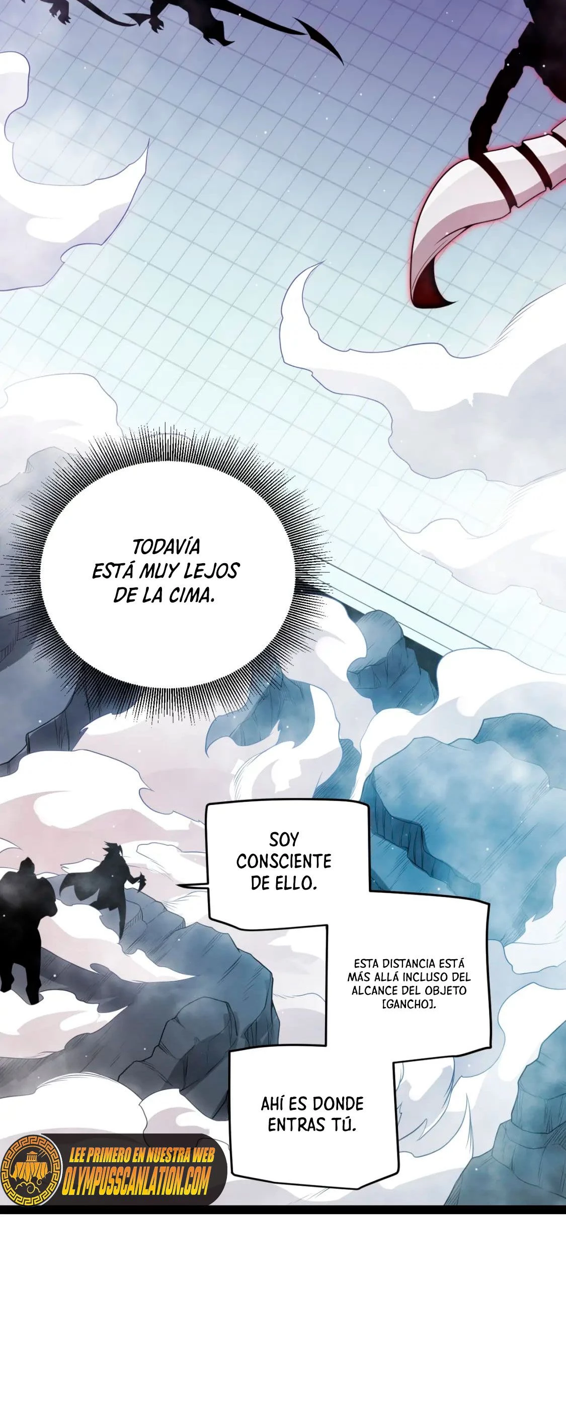 El juego del que vengo Capitulo 138 página 10