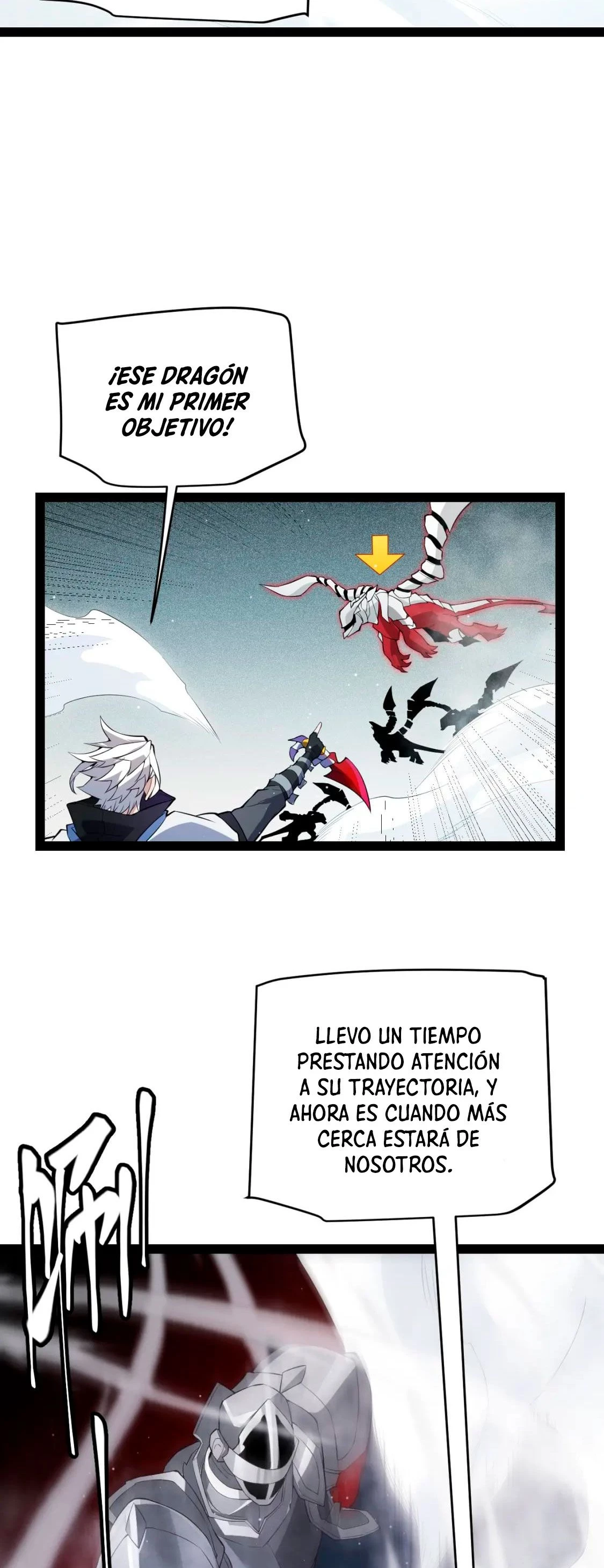 El juego del que vengo Capitulo 138 página 12