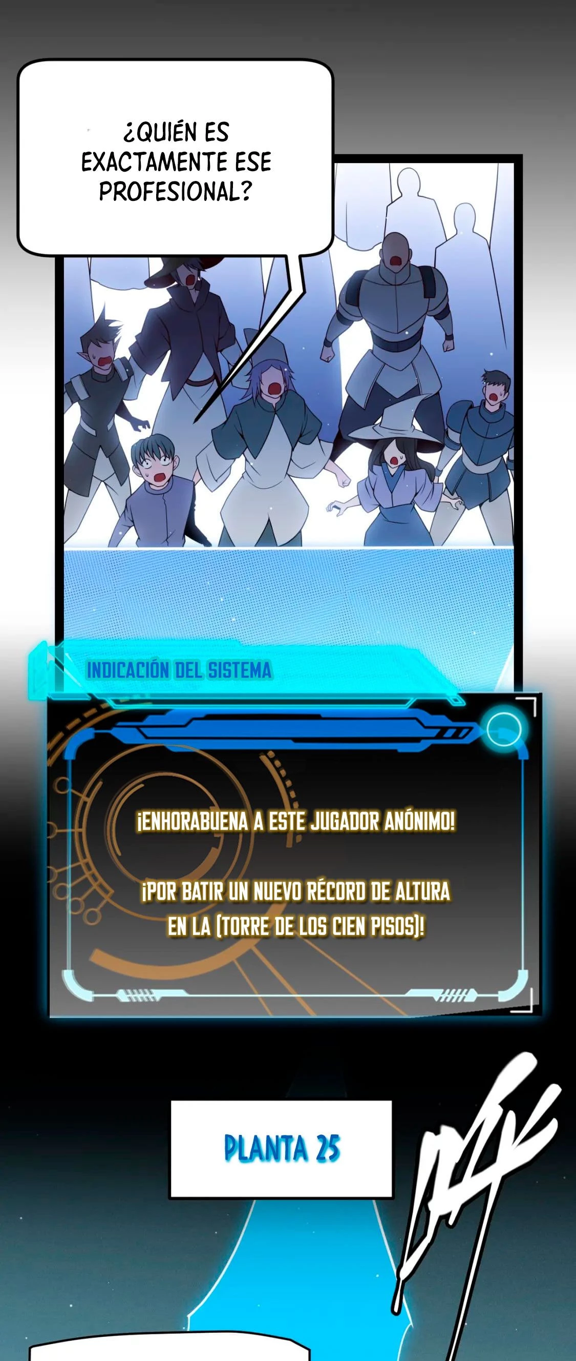 El juego del que vengo Capitulo 138 página 34