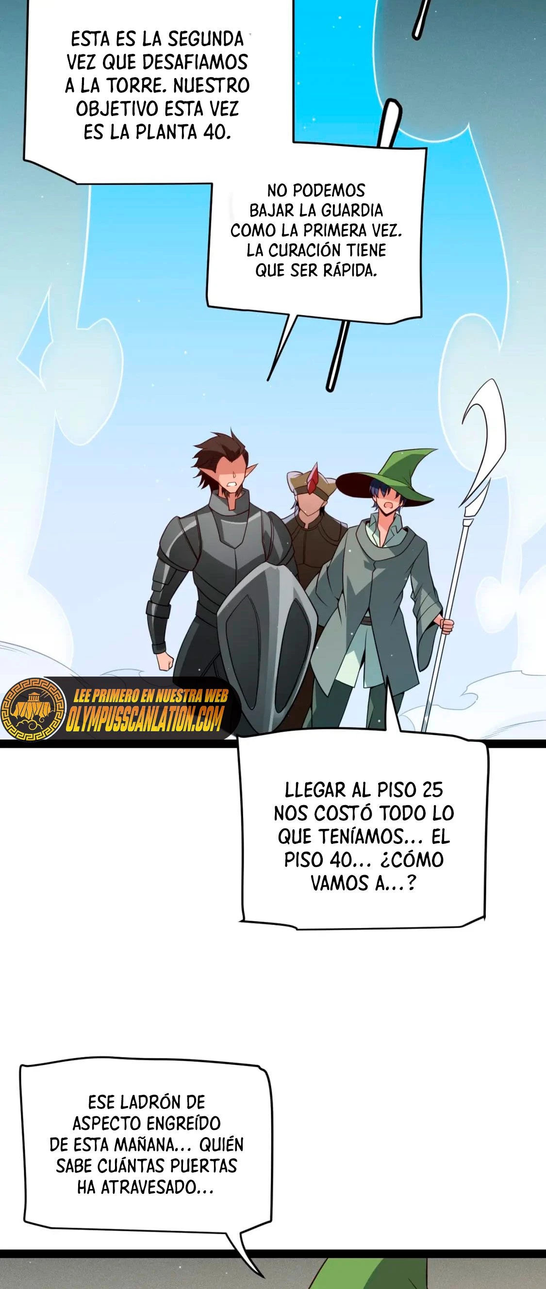 El juego del que vengo Capitulo 138 página 35