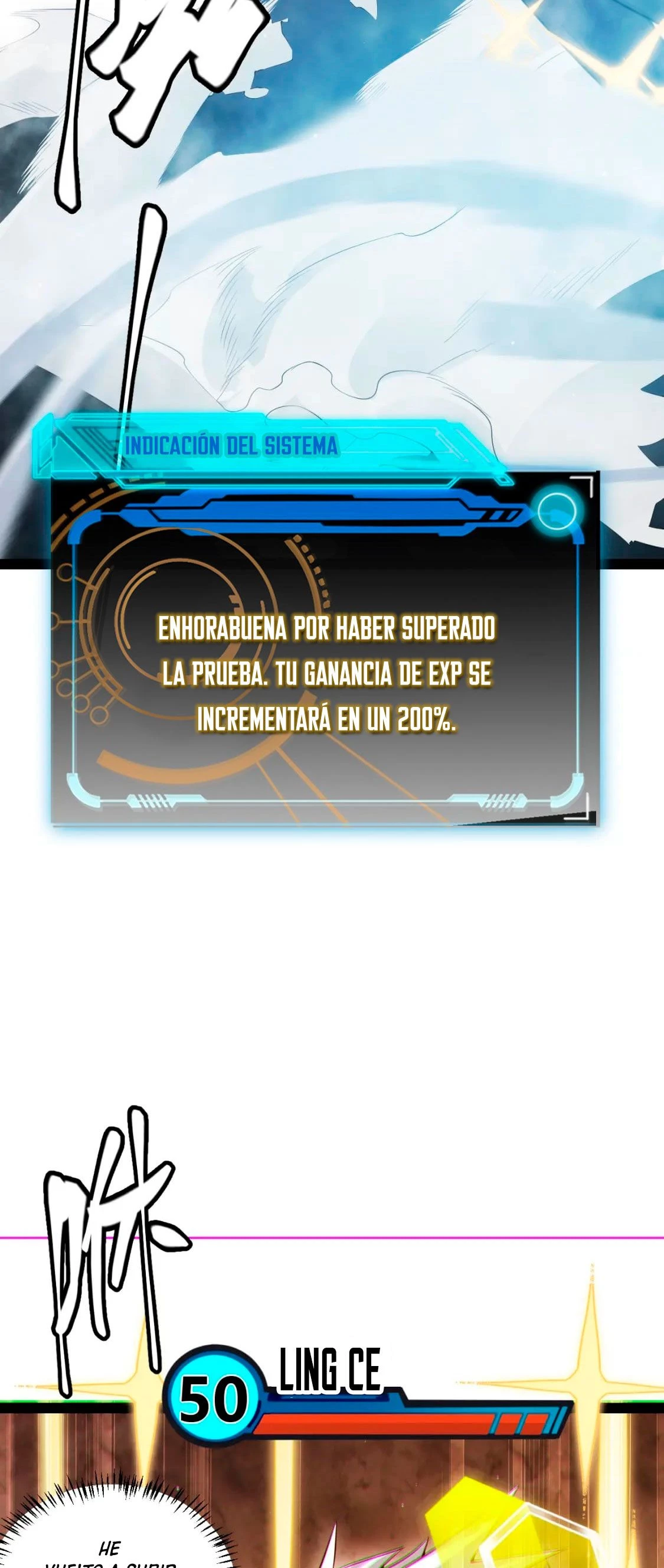 El juego del que vengo Capitulo 138 página 39
