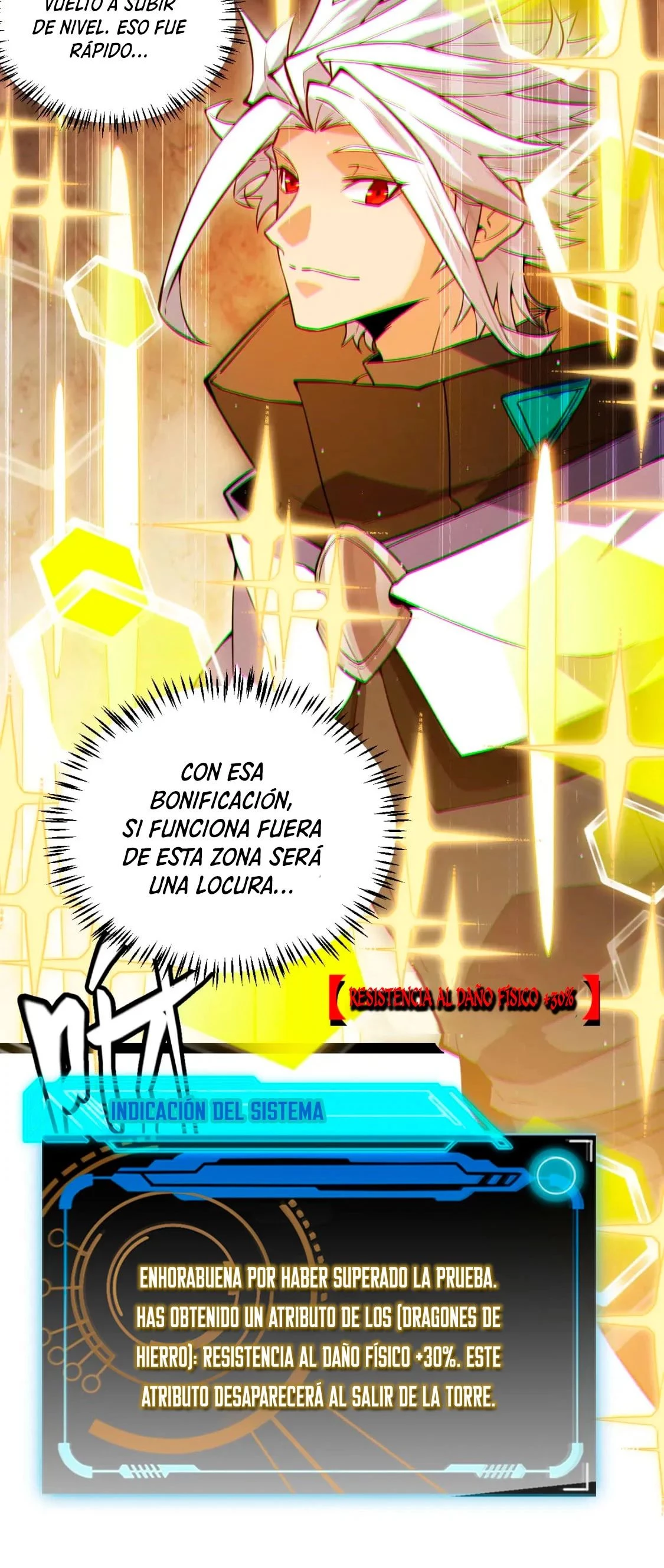 El juego del que vengo Capitulo 138 página 40