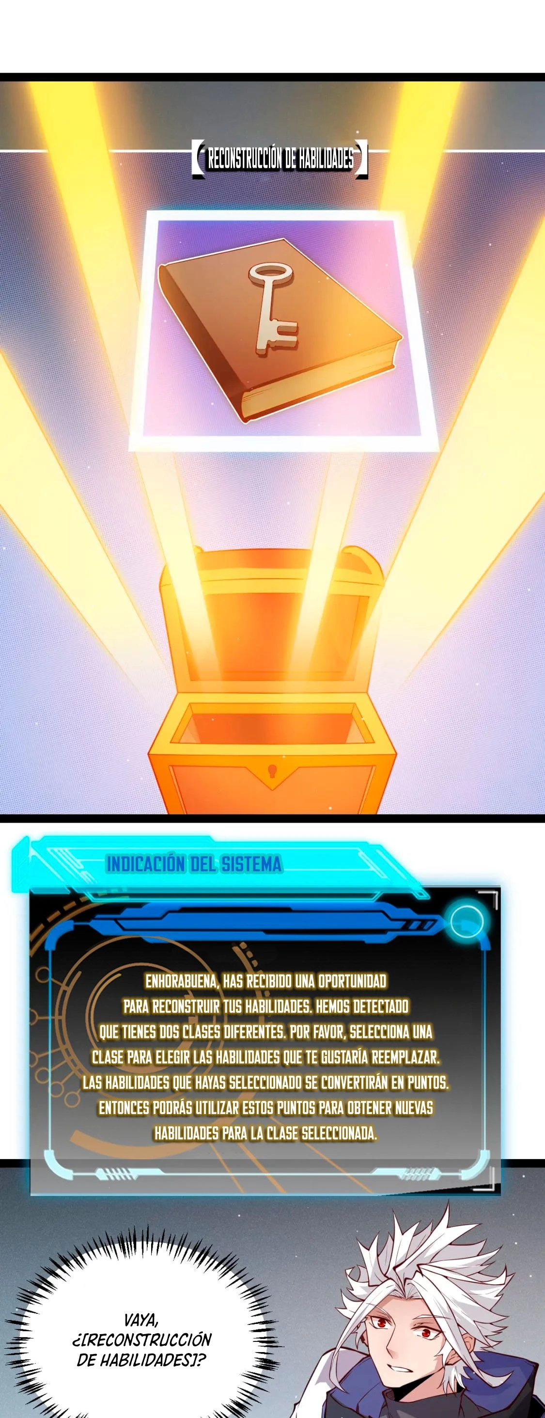 El juego del que vengo Capitulo 138 página 42