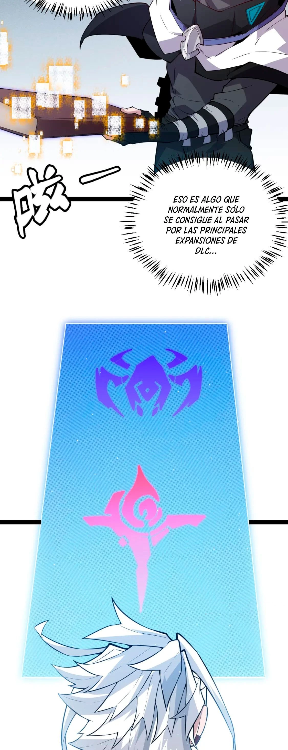 El juego del que vengo Capitulo 138 página 43