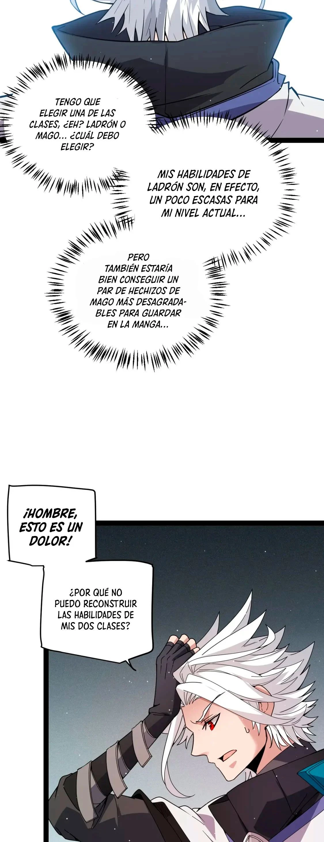 El juego del que vengo Capitulo 138 página 44