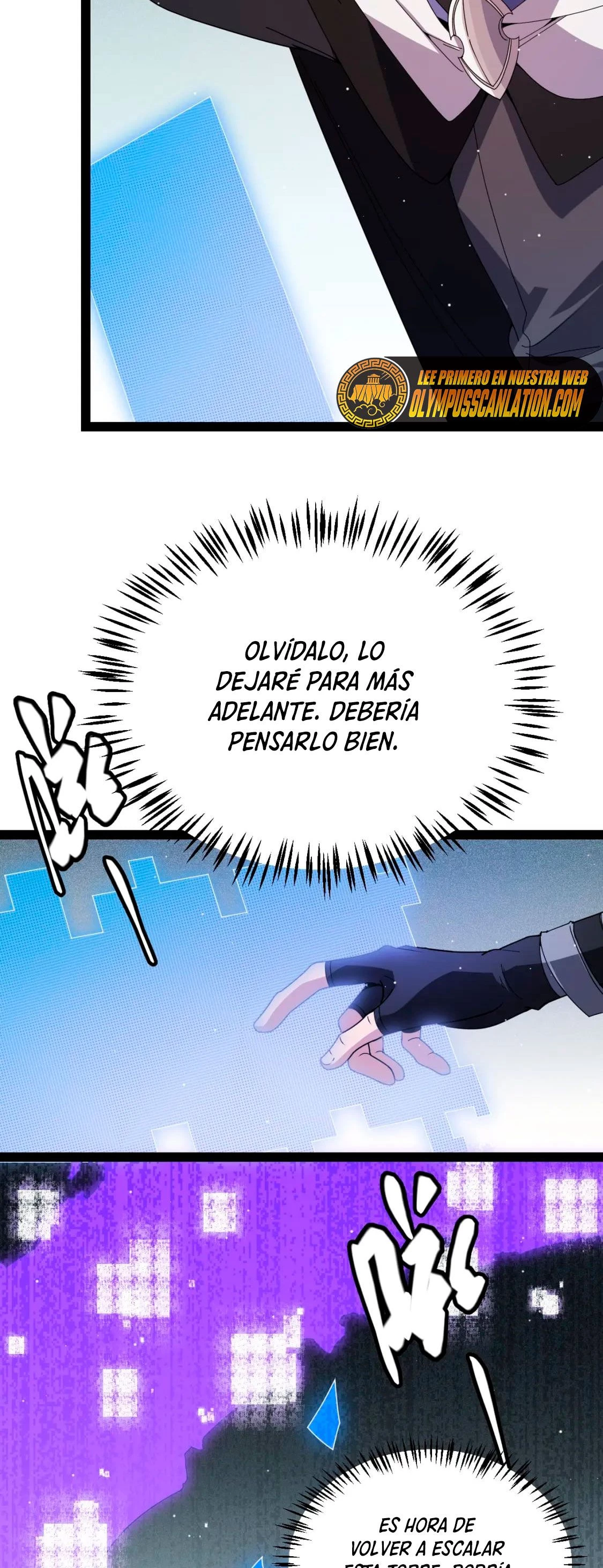 El juego del que vengo Capitulo 138 página 45