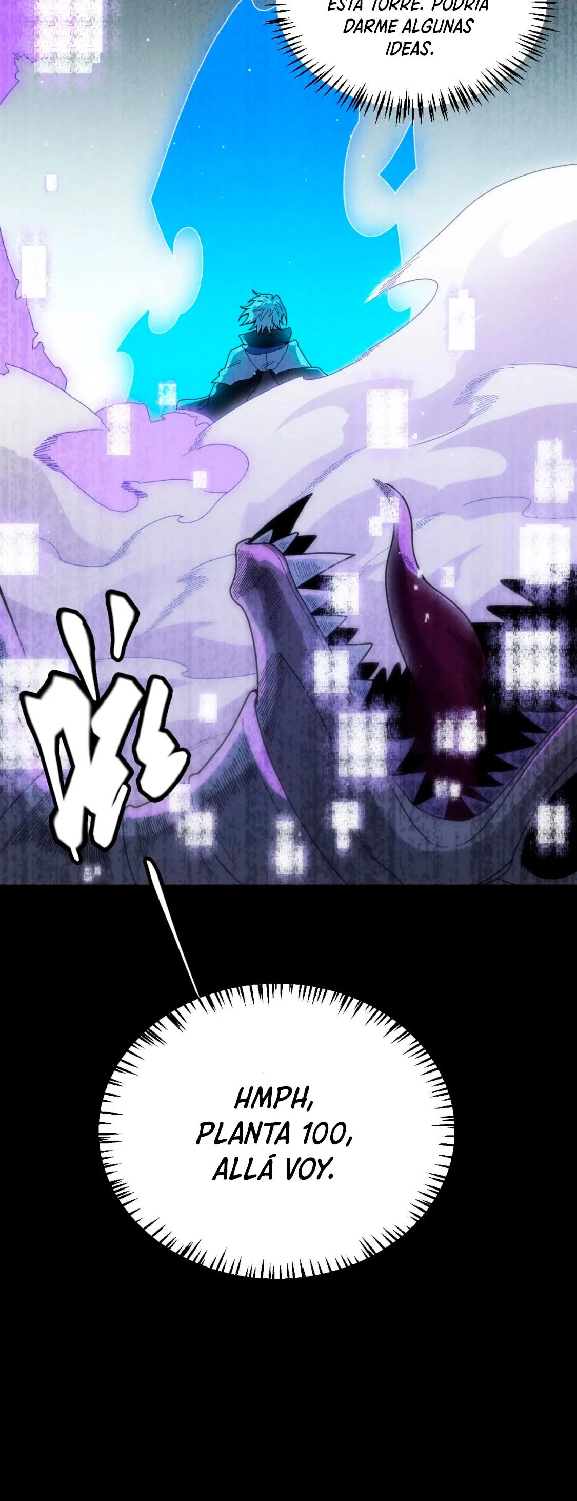 El juego del que vengo Capitulo 138 página 46