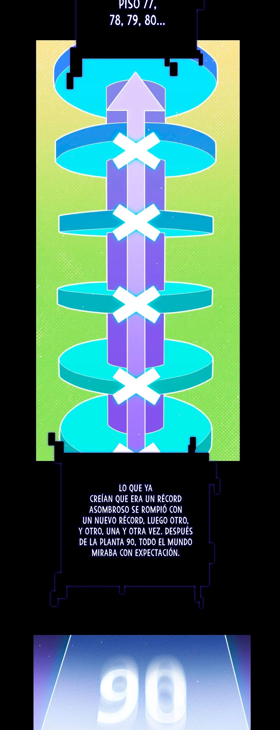 El juego del que vengo Capitulo 138 página 48