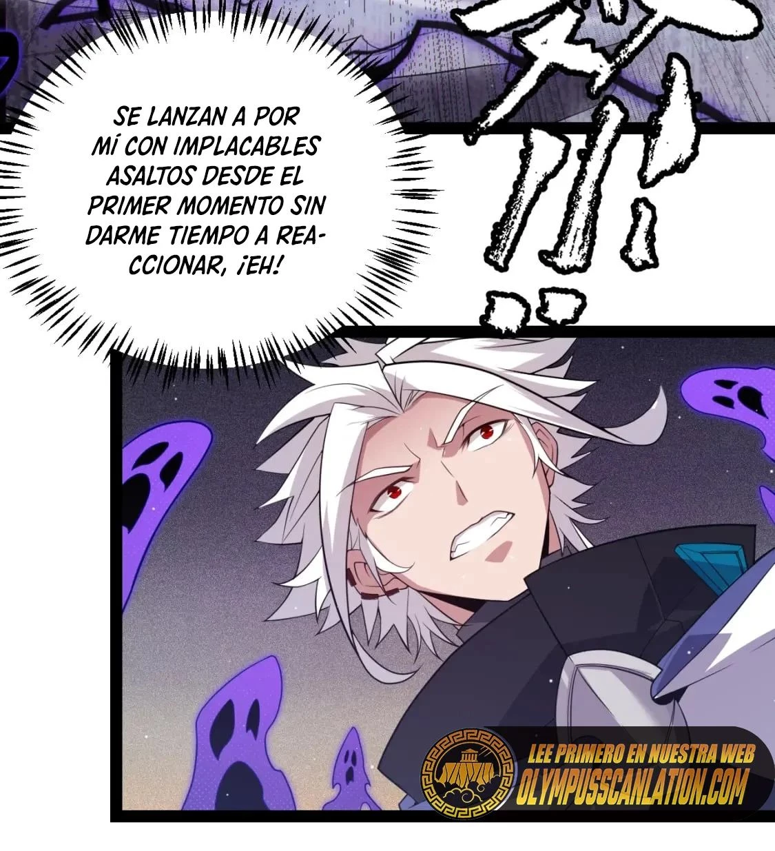 El juego del que vengo Capitulo 139 página 23