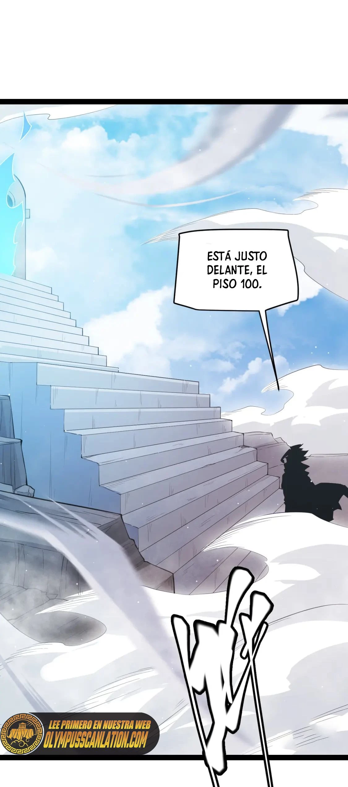 El juego del que vengo Capitulo 139 página 3