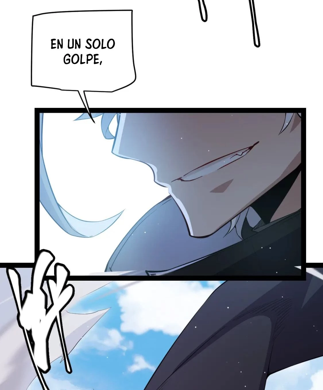 El juego del que vengo Capitulo 139 página 4