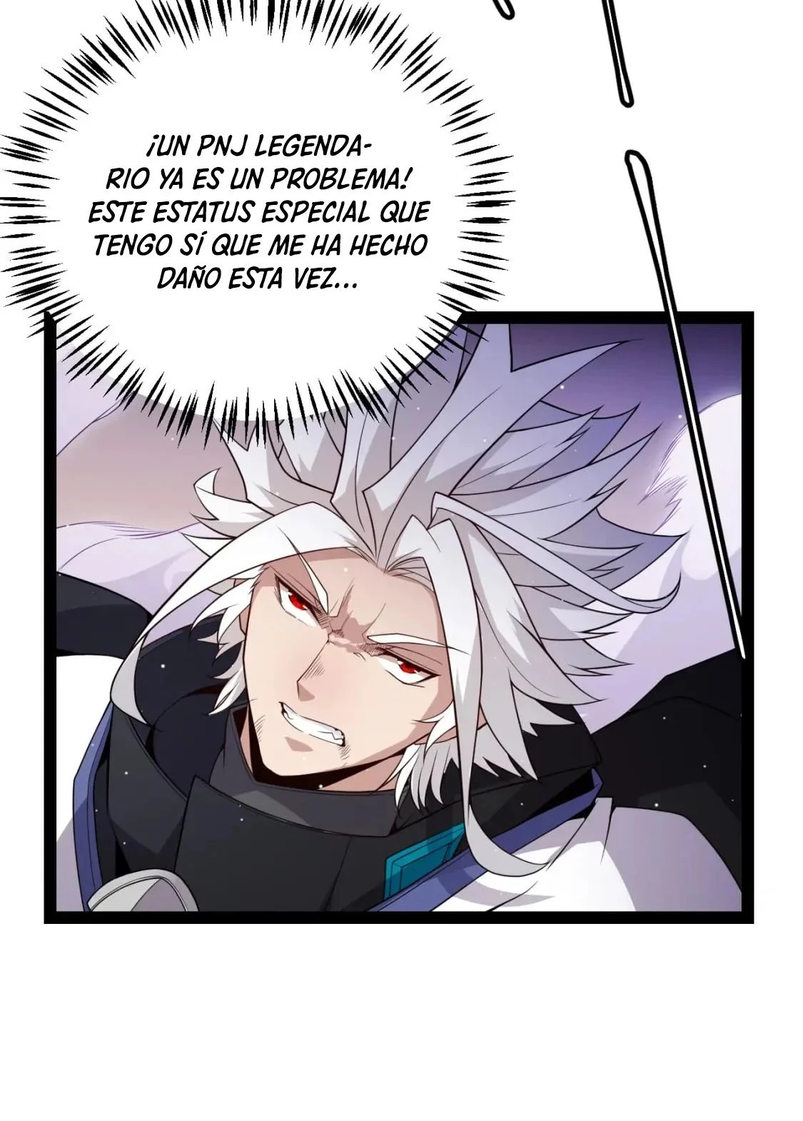 El juego del que vengo Capitulo 139 página 41