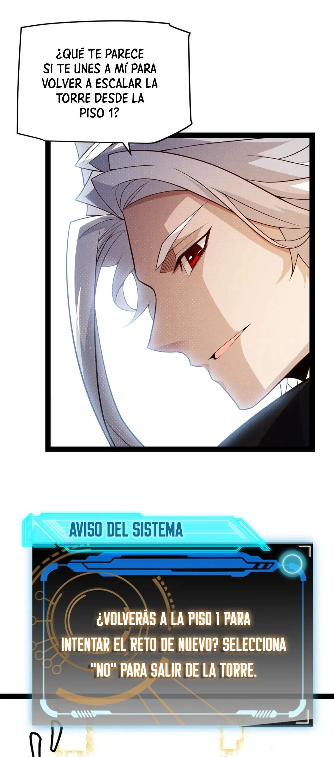 El juego del que vengo Capitulo 139 página 53