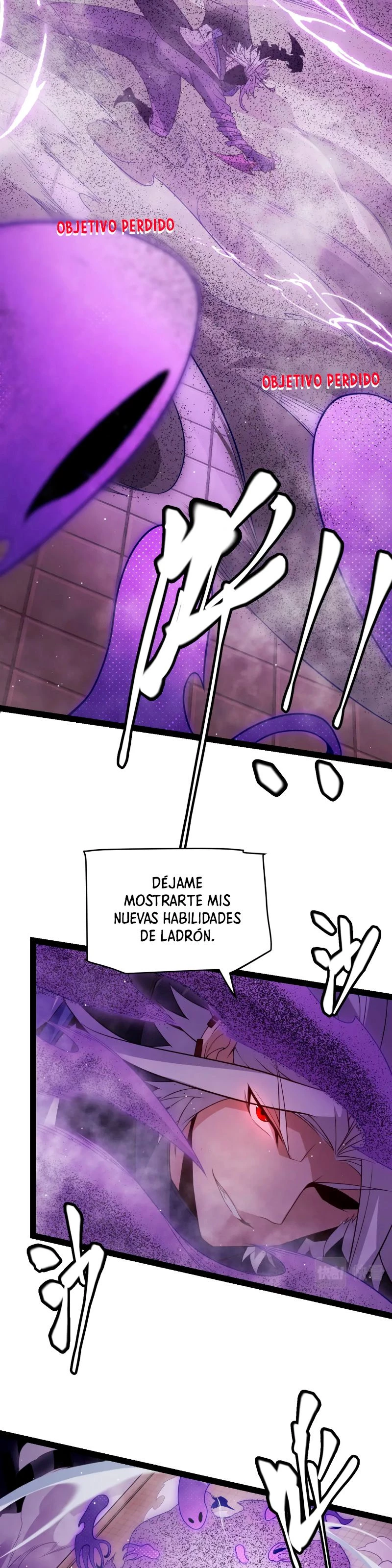El juego del que vengo Capitulo 140 página 11