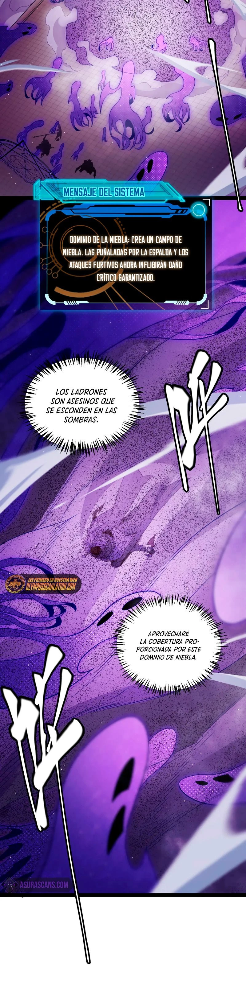 El juego del que vengo Capitulo 140 página 12