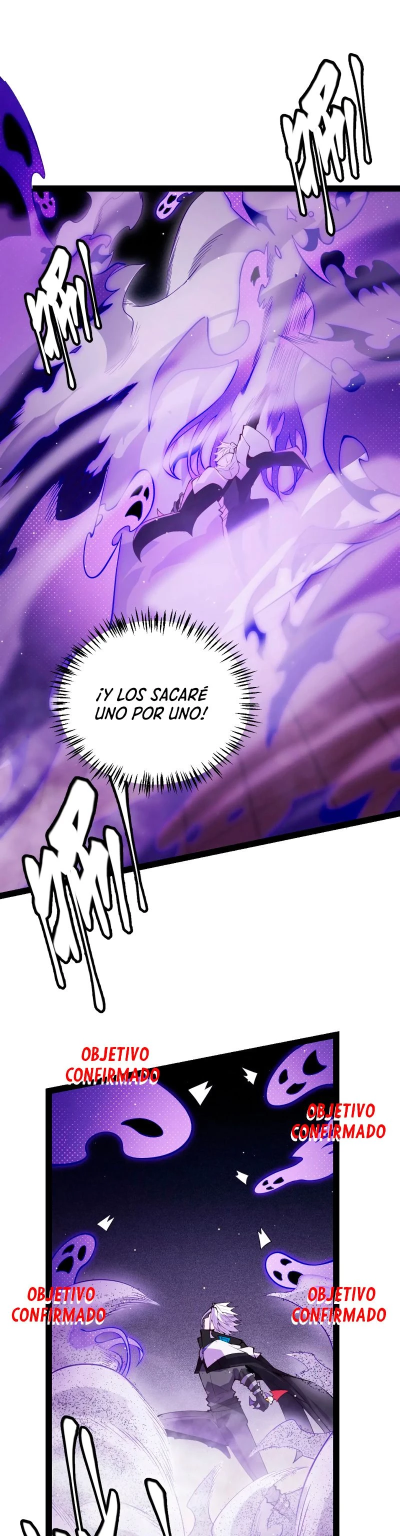 El juego del que vengo Capitulo 140 página 13