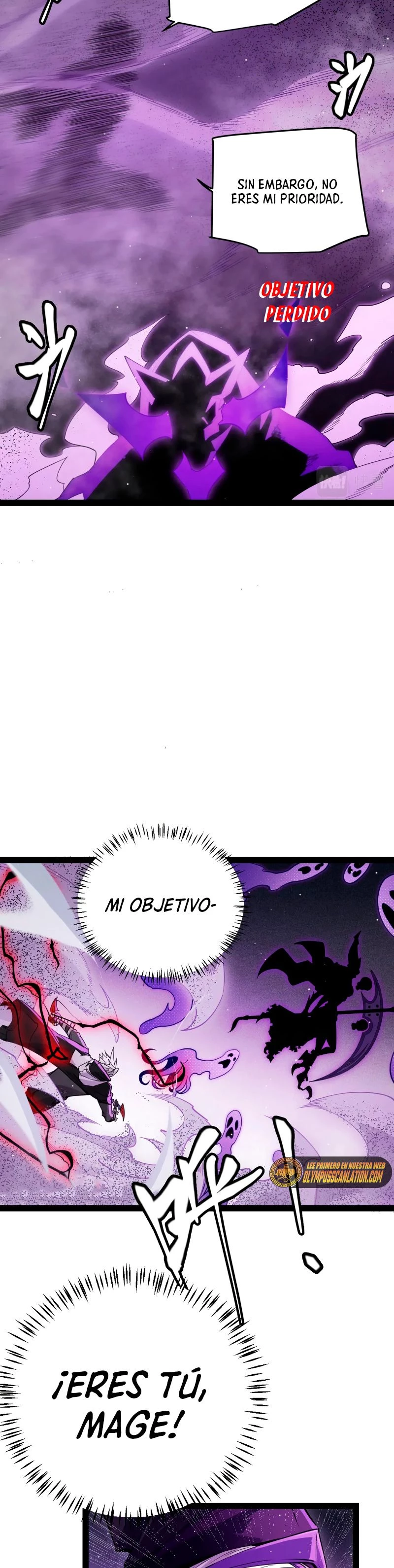 El juego del que vengo Capitulo 140 página 19