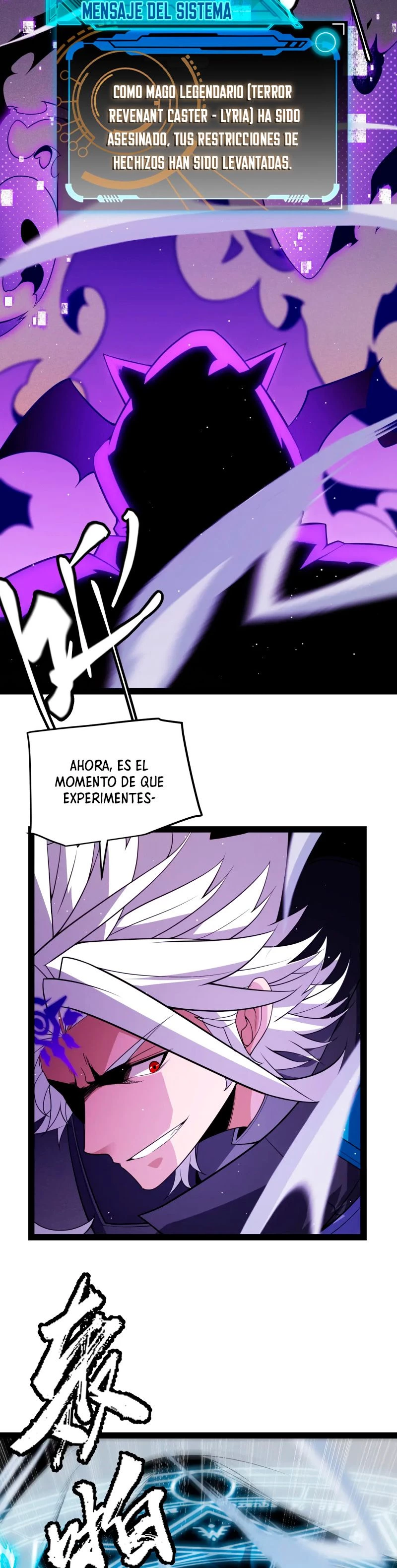 El juego del que vengo Capitulo 140 página 28