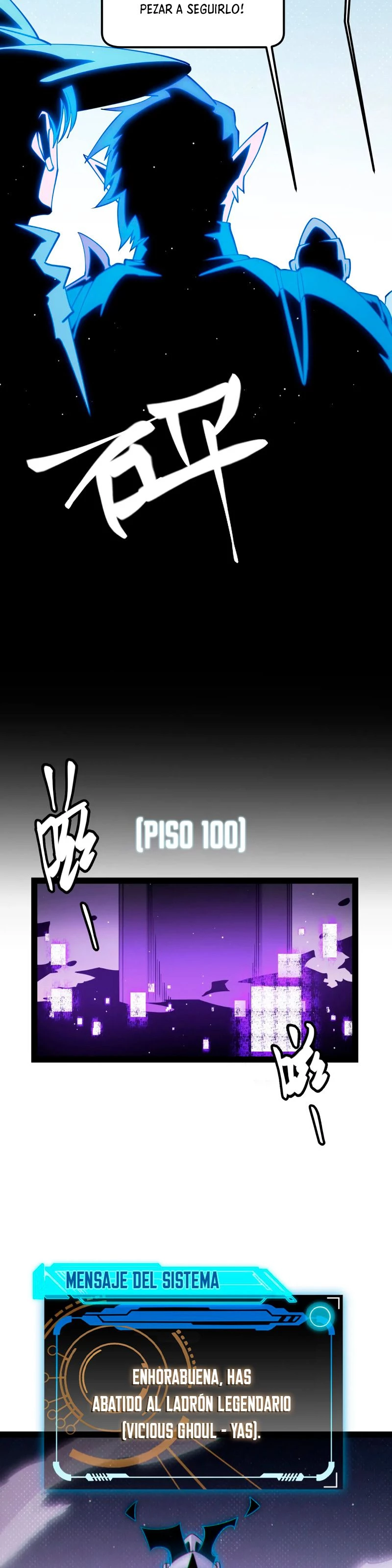 El juego del que vengo Capitulo 140 página 32