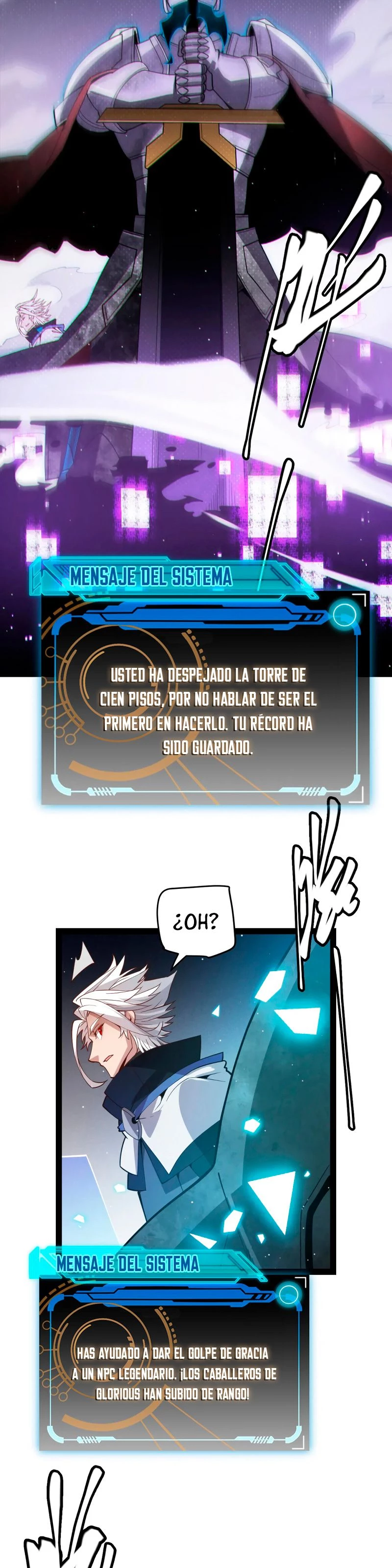 El juego del que vengo Capitulo 140 página 33