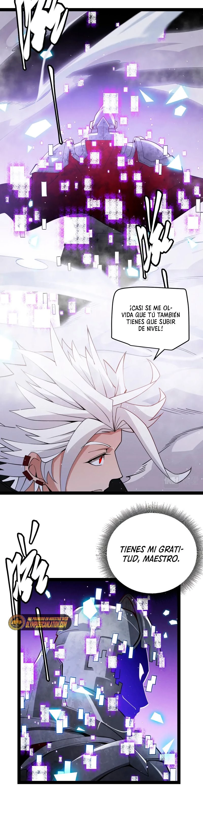 El juego del que vengo Capitulo 140 página 34