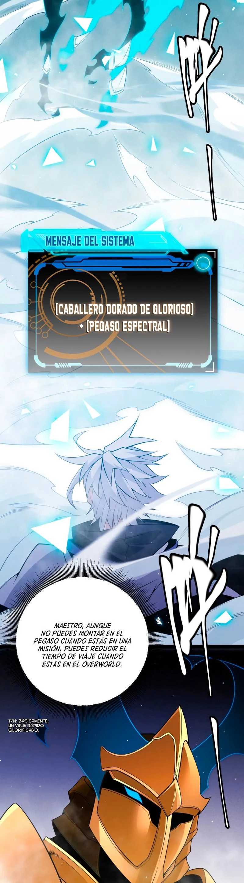 El juego del que vengo Capitulo 140 página 36