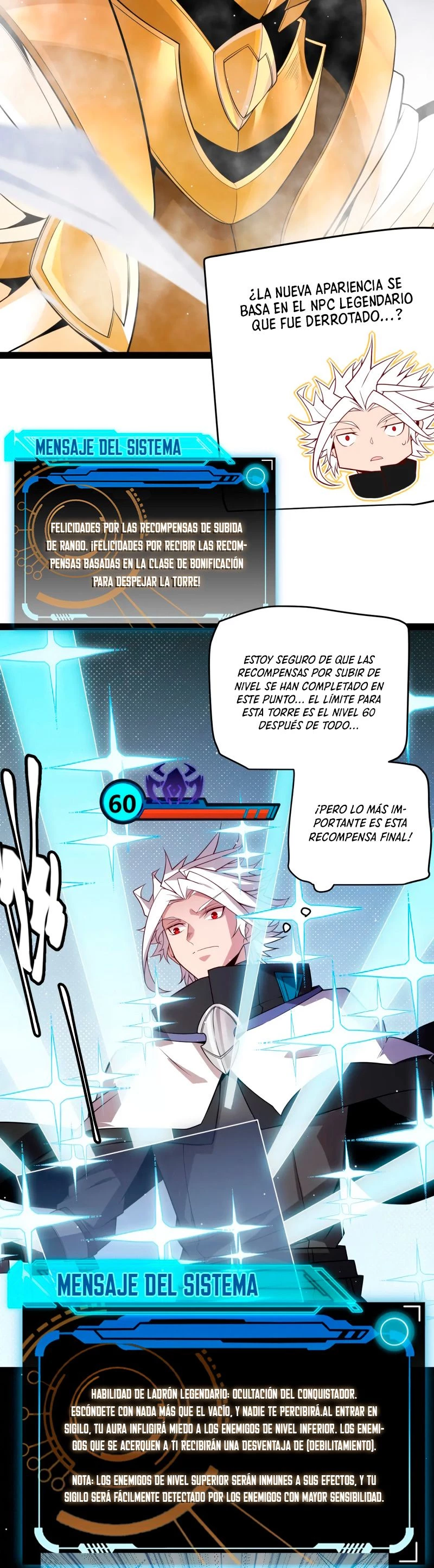El juego del que vengo Capitulo 140 página 37