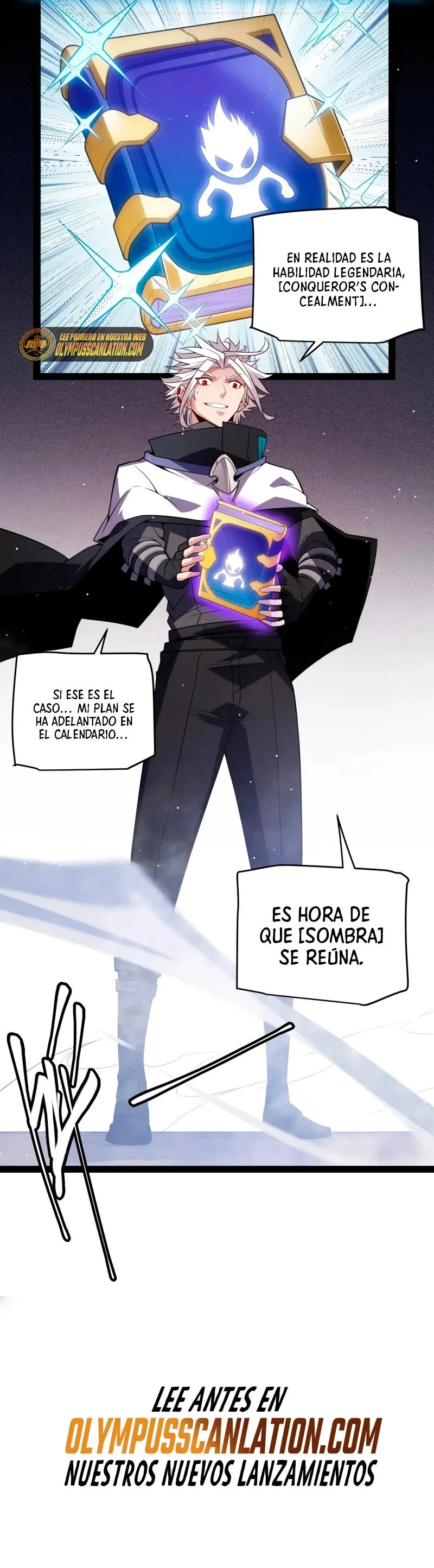 El juego del que vengo Capitulo 140 página 38