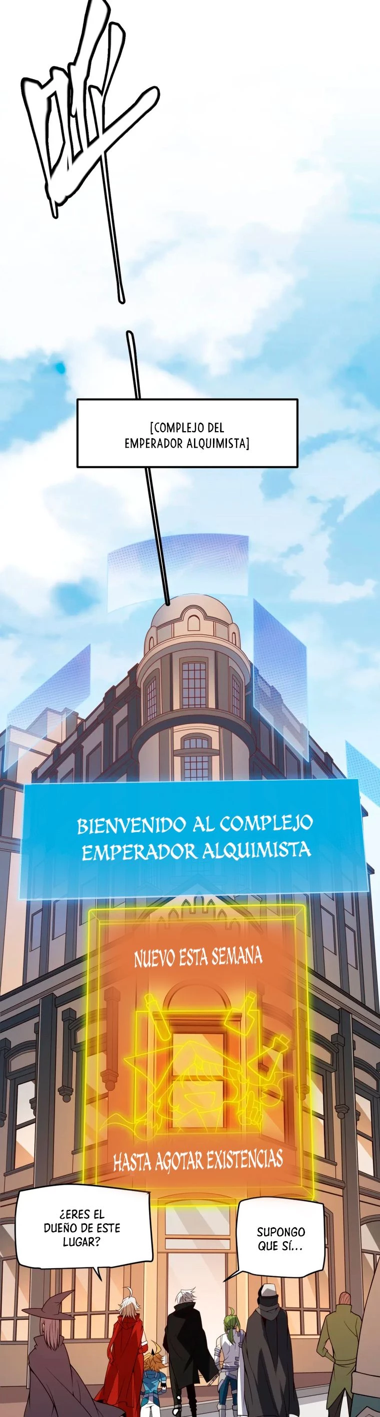 El juego del que vengo Capitulo 141 página 26