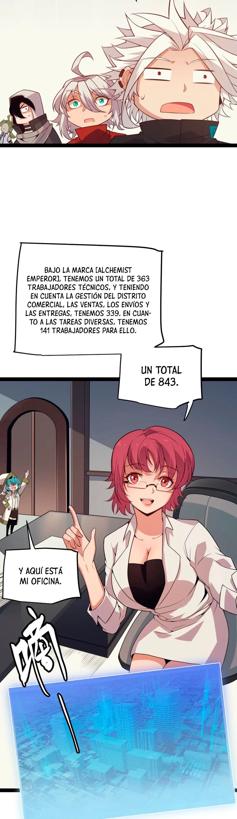 El juego del que vengo Capitulo 142 página 10